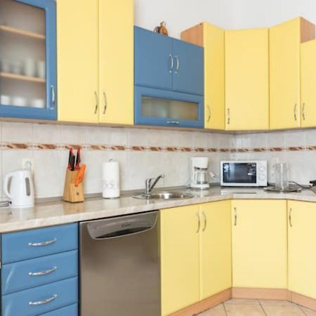 Apartman Delic Daire Split Dış mekan fotoğraf