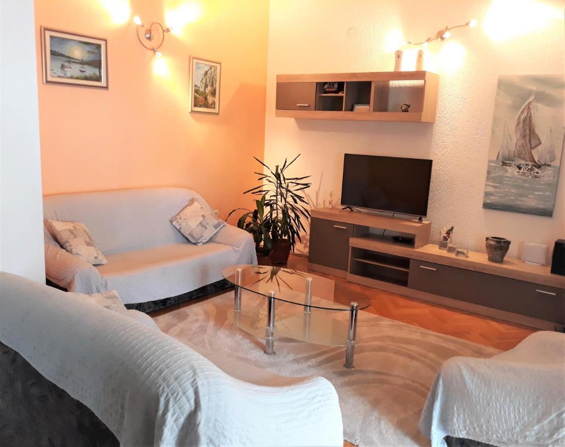 Apartman Delic Daire Split Dış mekan fotoğraf